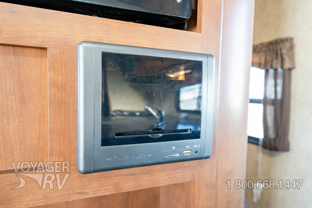 2013 Dutchmen Aspen Trail 2110RBS