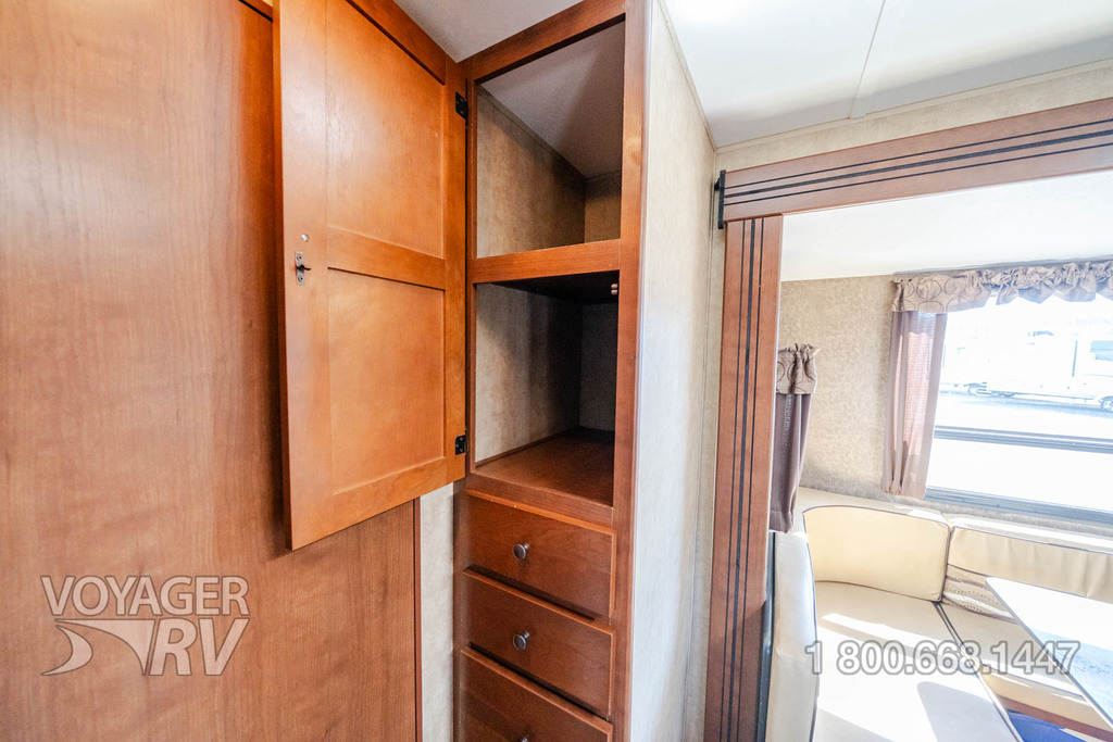 2013 Dutchmen Aspen Trail 2110RBS