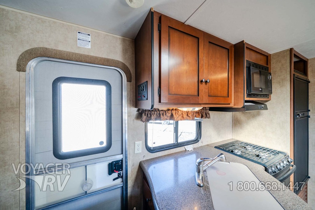 2013 Dutchmen Aspen Trail 2110RBS