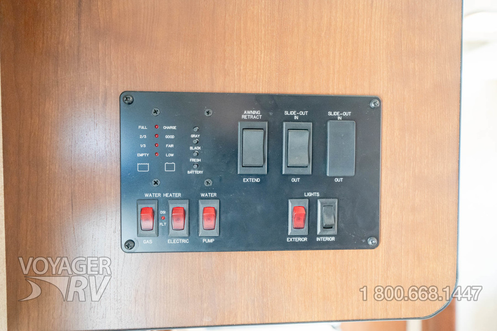 2013 Dutchmen Aspen Trail 2110RBS