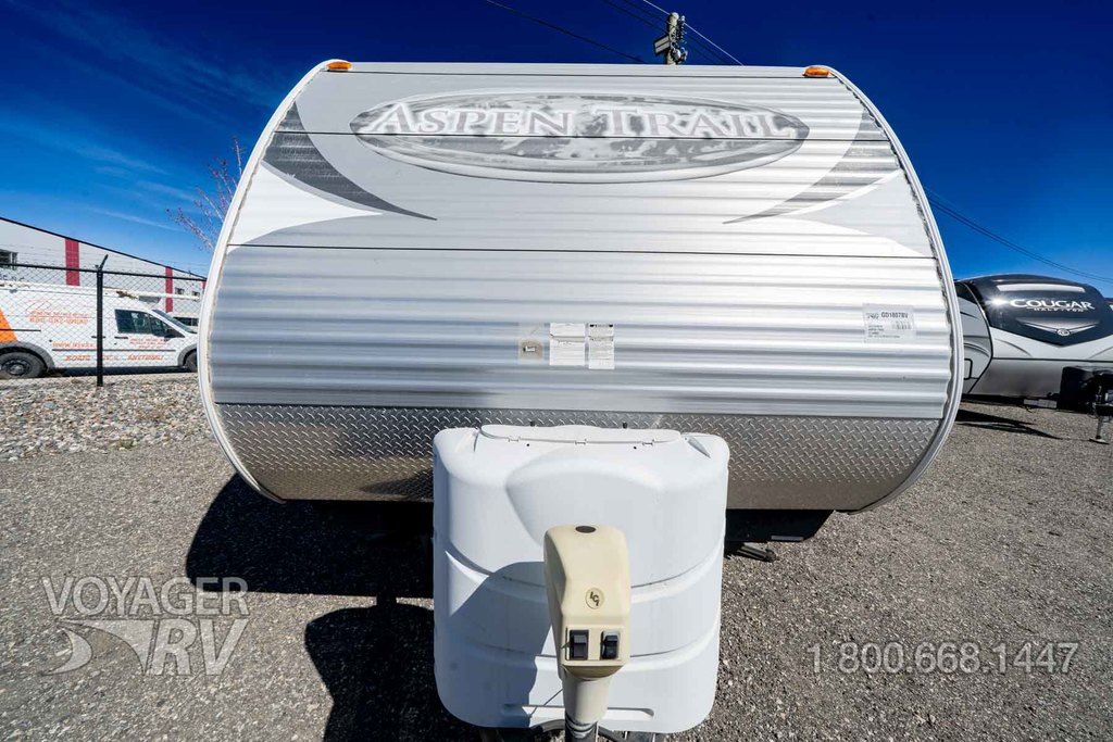 2013 Dutchmen Aspen Trail 2110RBS