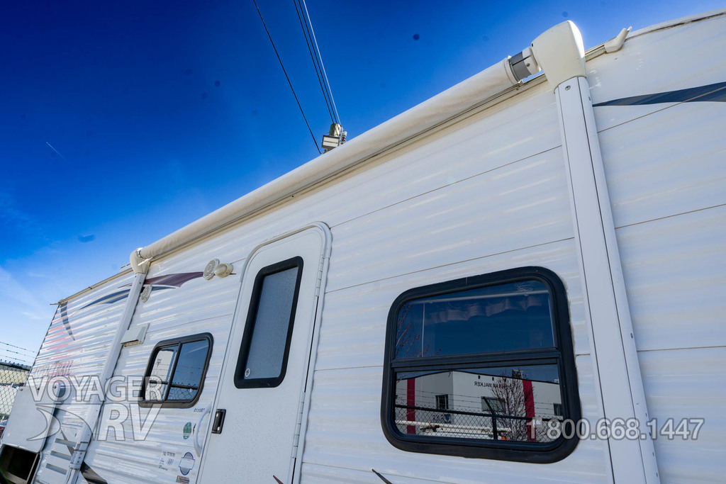 2013 Dutchmen Aspen Trail 2110RBS