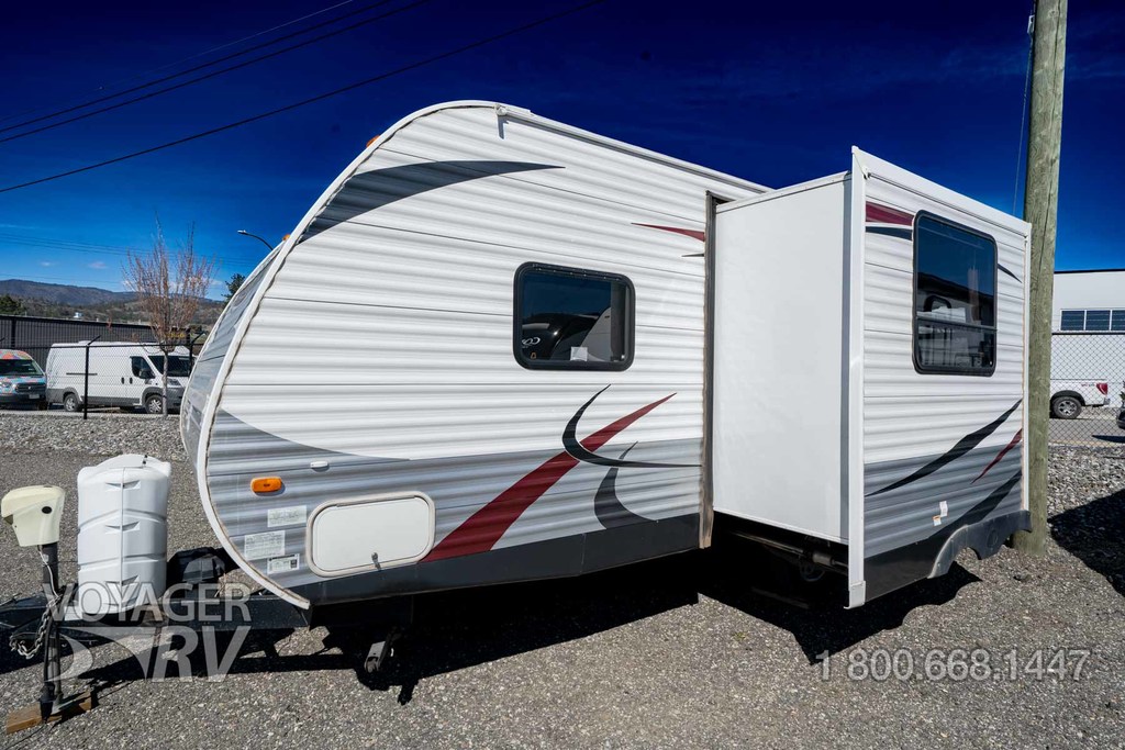 2013 Dutchmen Aspen Trail 2110RBS