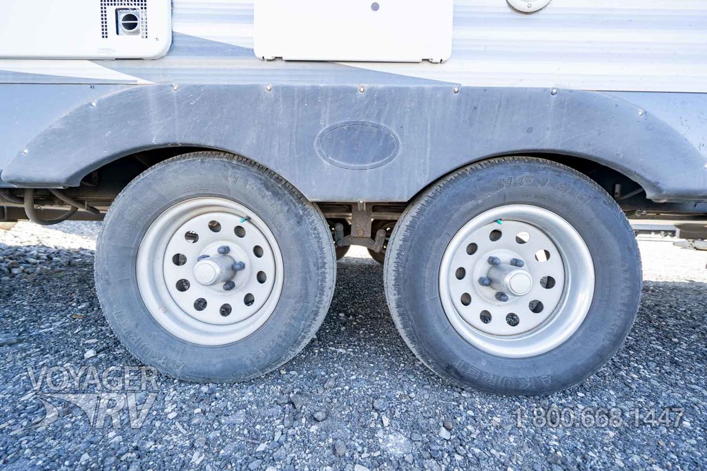 2013 Dutchmen Aspen Trail 2110RBS