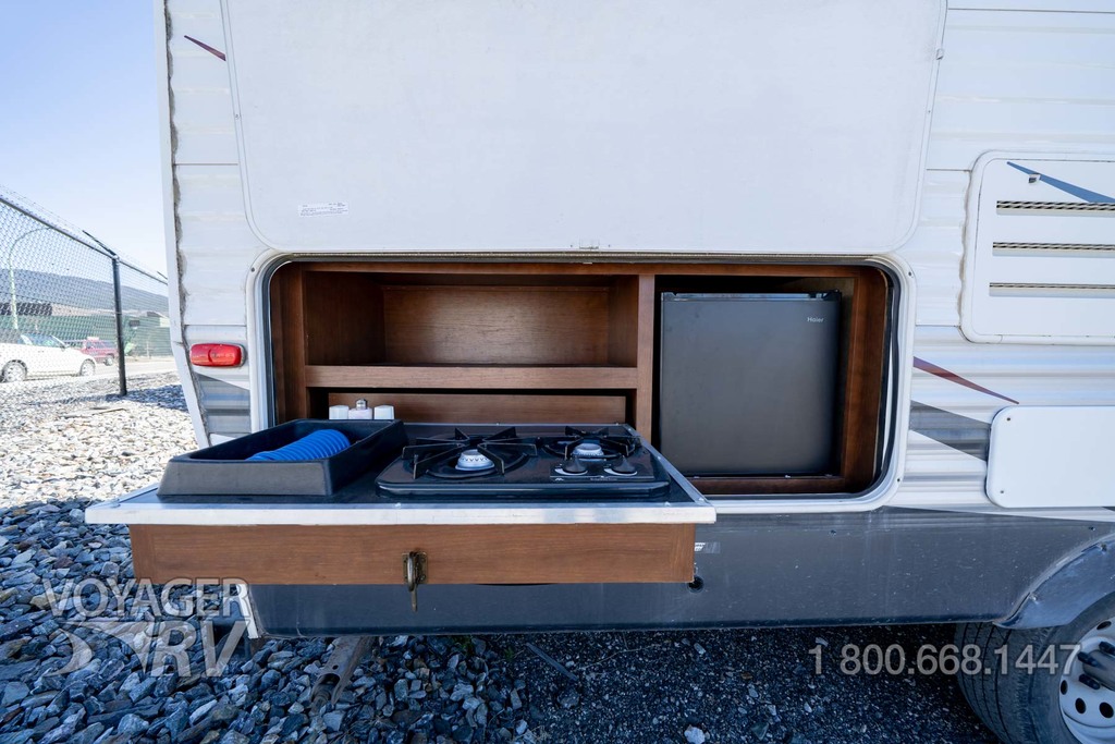 2013 Dutchmen Aspen Trail 2110RBS