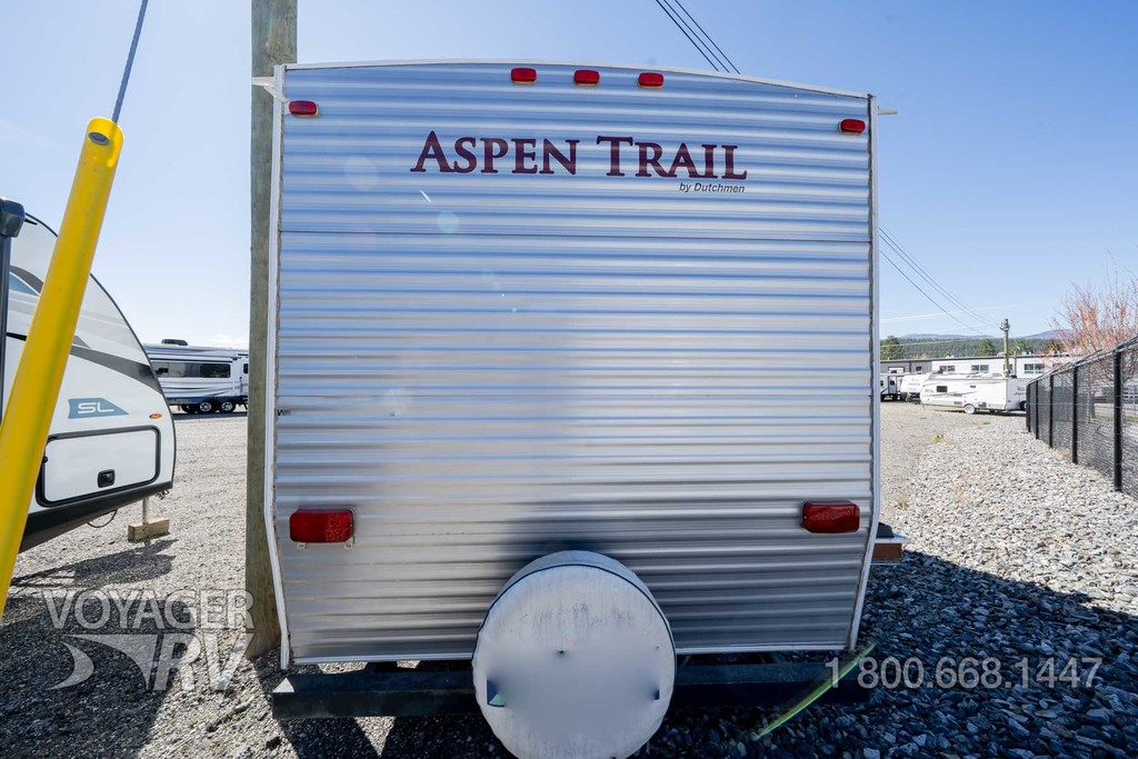 2013 Dutchmen Aspen Trail 2110RBS