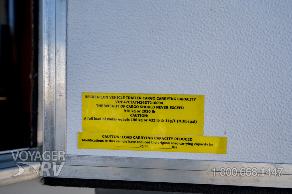 2013 Dutchmen Aspen Trail 2110RBS