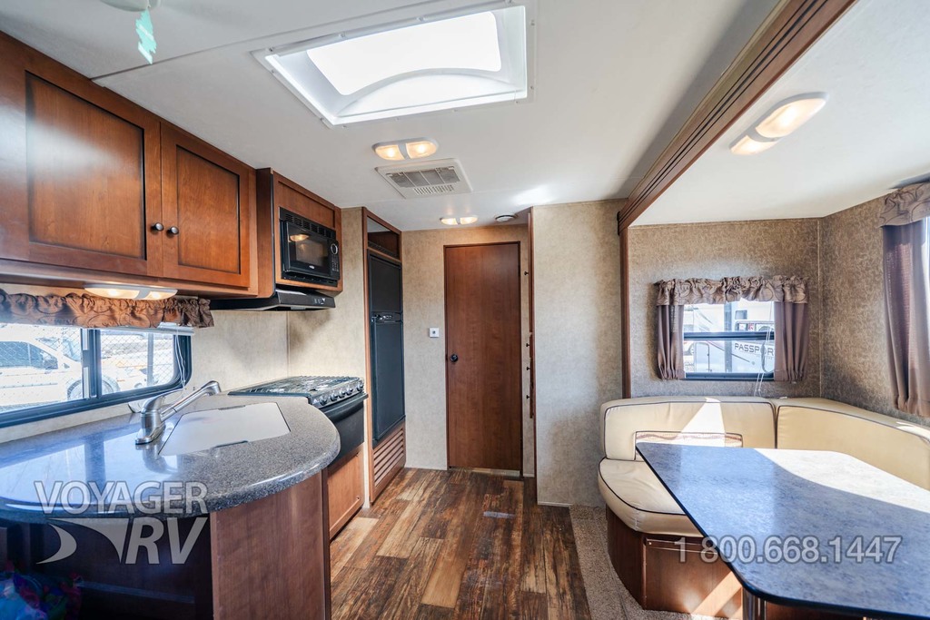 2013 Dutchmen Aspen Trail 2110RBS