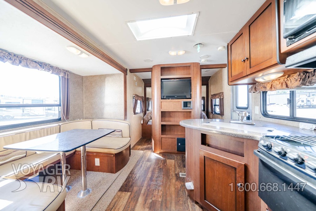 2013 Dutchmen Aspen Trail 2110RBS