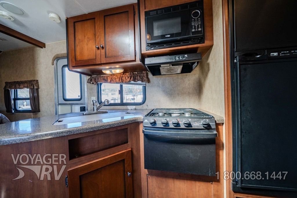 2013 Dutchmen Aspen Trail 2110RBS