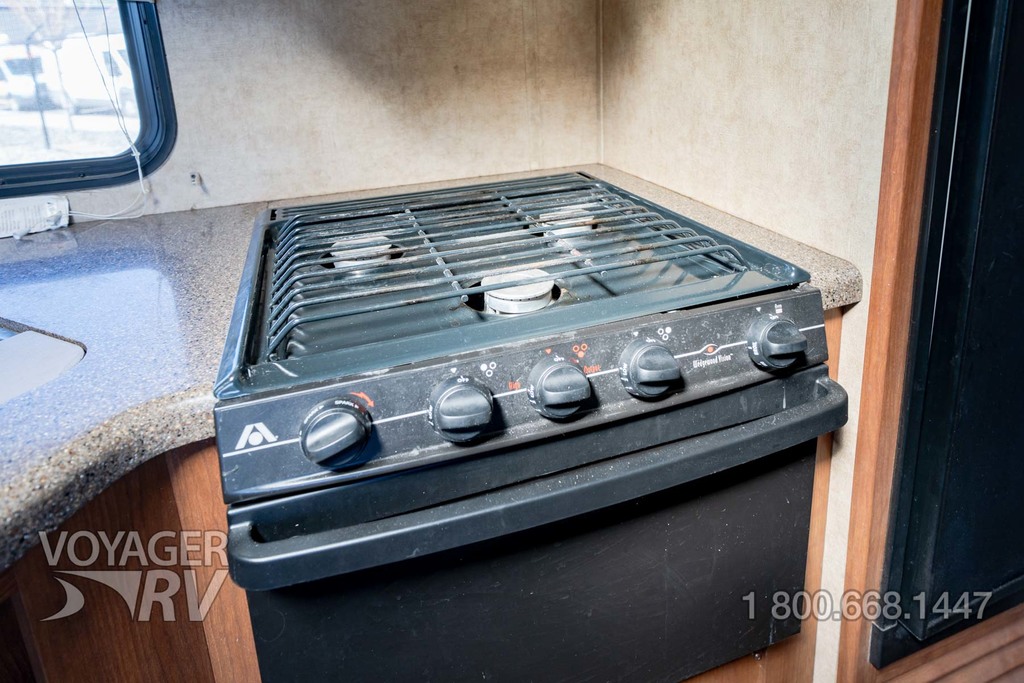 2013 Dutchmen Aspen Trail 2110RBS