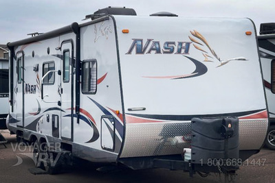 2017 Northwood Nash 25C