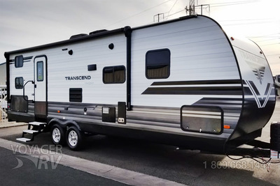 2019 Grand Design Transcend 27BHS