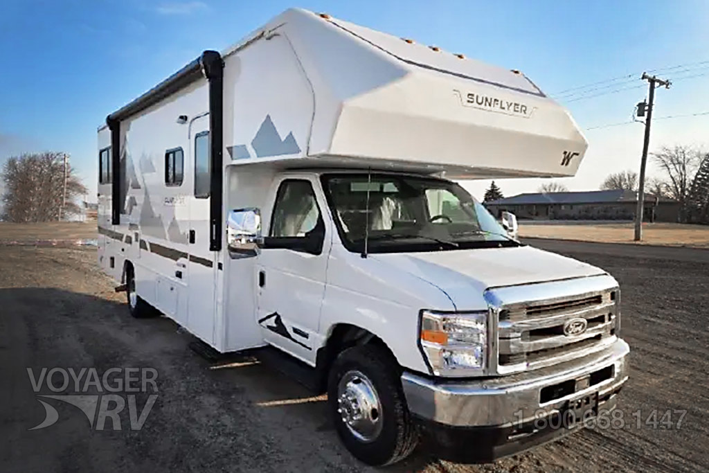 Winnebago Sunflyer