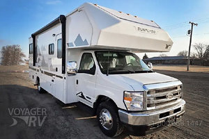 2026 Winnebago Sunflyer 24GG