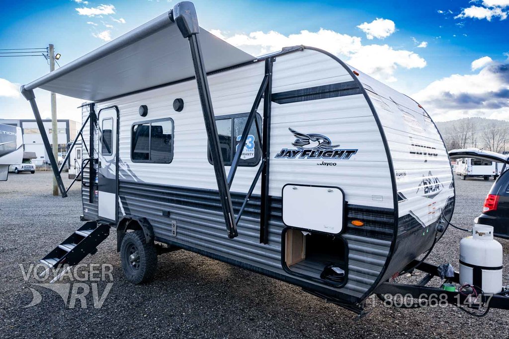 Jayco Jay Flight SLX