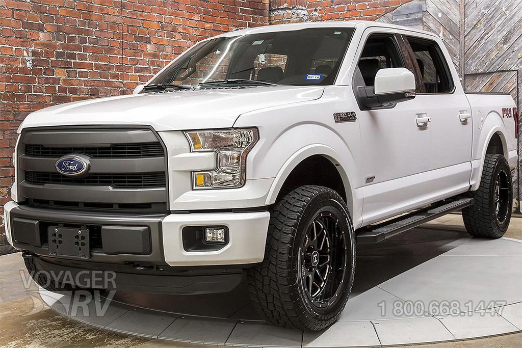 Ford F150 Lariat 