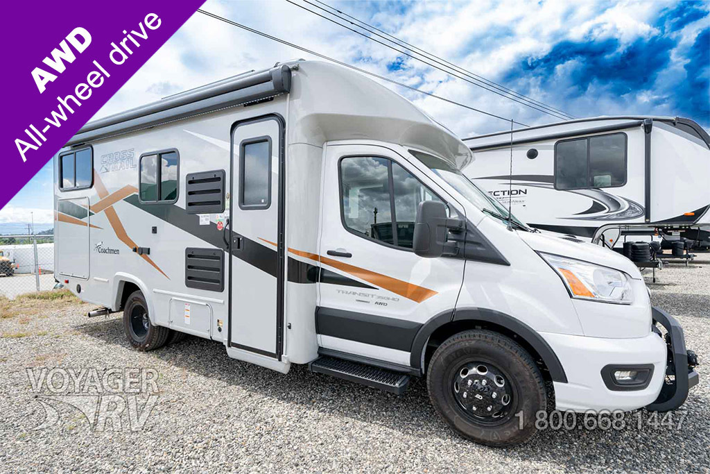 Coachmen Crosstrail