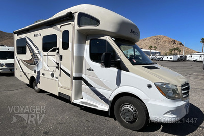 2018 Thor Siesta 24SS