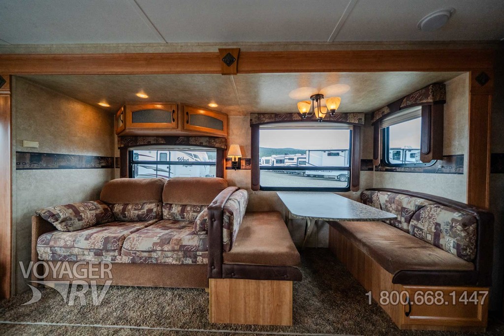 2010 Keystone Sprinter 276RLS