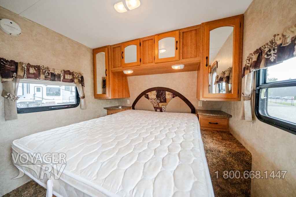 2010 Keystone Sprinter 276RLS
