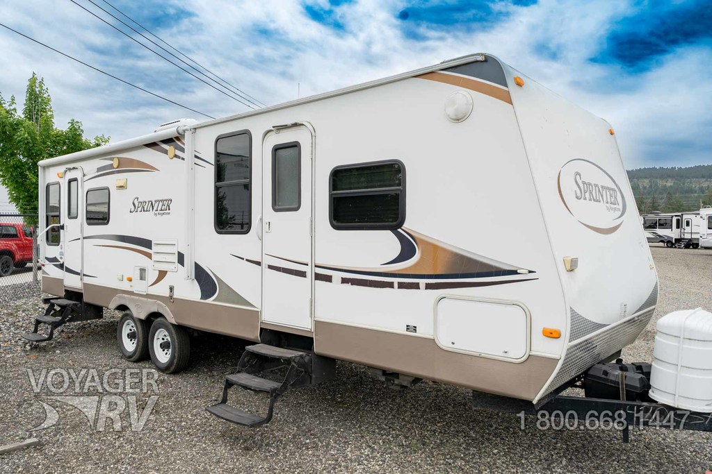 2010 Keystone Sprinter 276RLS