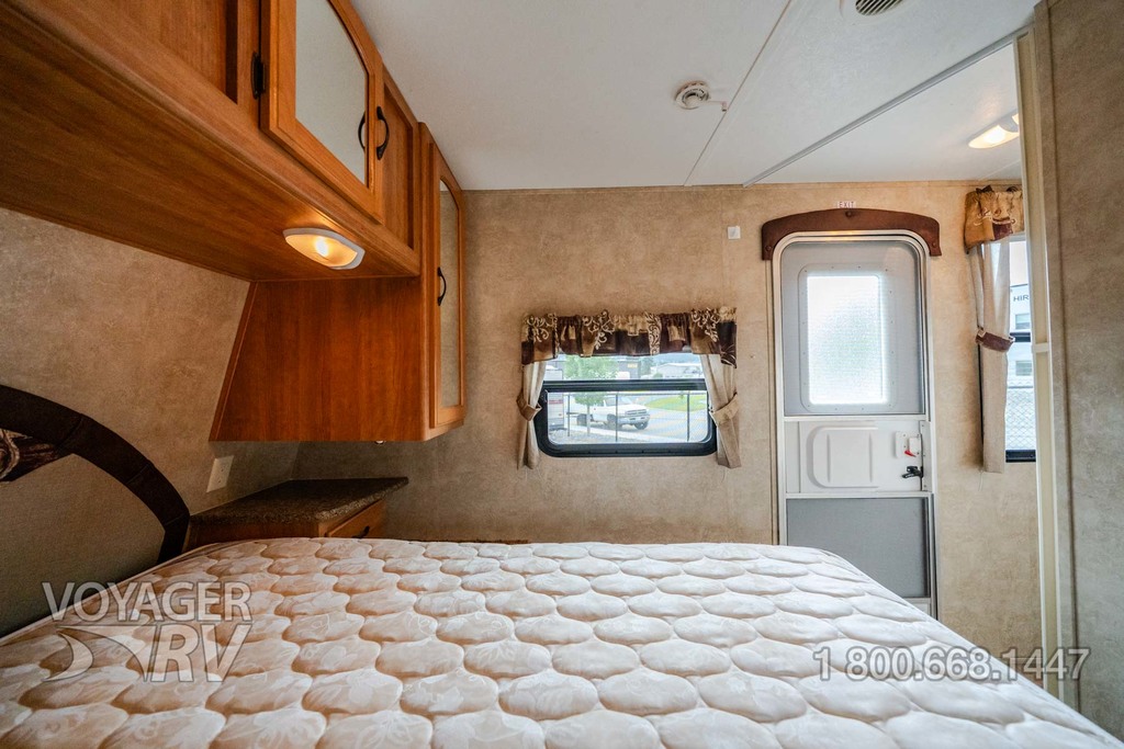 2010 Keystone Sprinter 276RLS