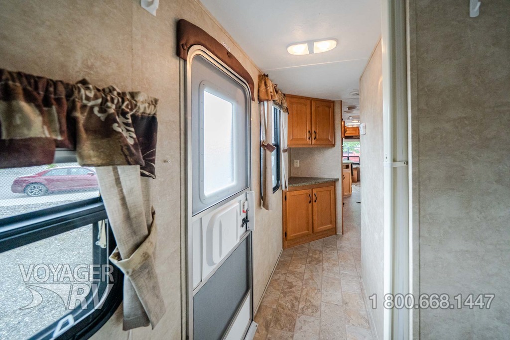 2010 Keystone Sprinter 276RLS