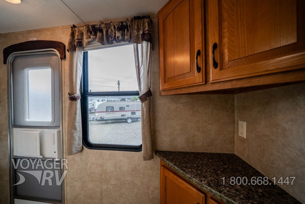2010 Keystone Sprinter 276RLS