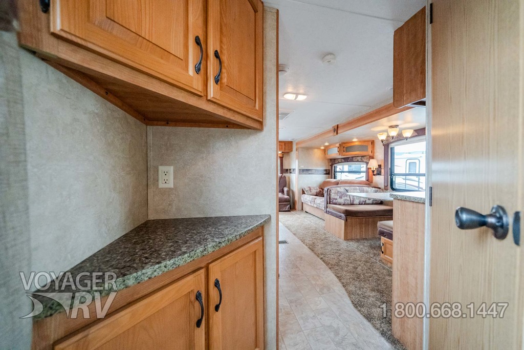 2010 Keystone Sprinter 276RLS