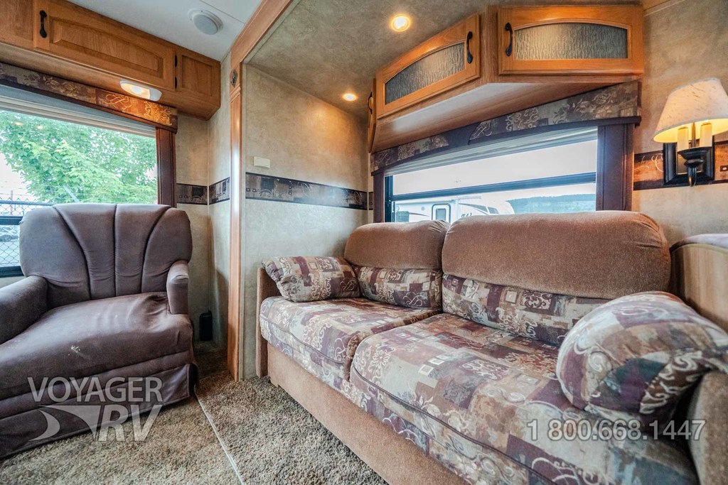 2010 Keystone Sprinter 276RLS