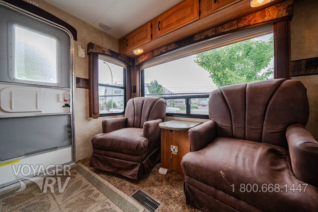 2010 Keystone Sprinter 276RLS