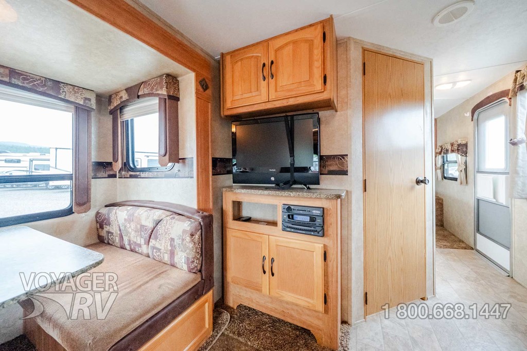 2010 Keystone Sprinter 276RLS