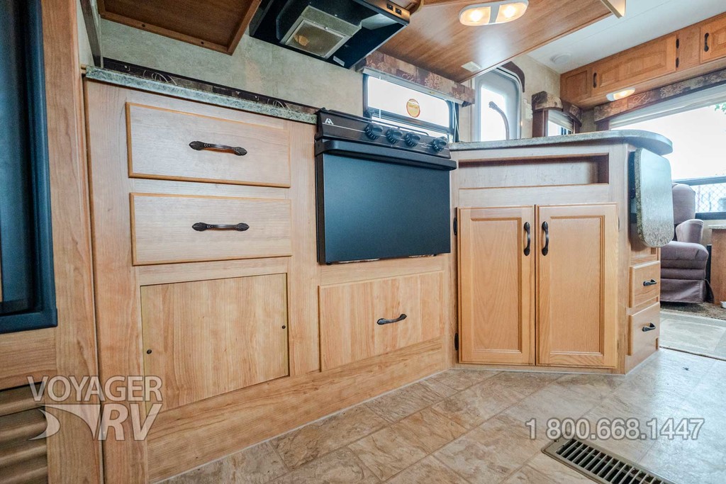 2010 Keystone Sprinter 276RLS