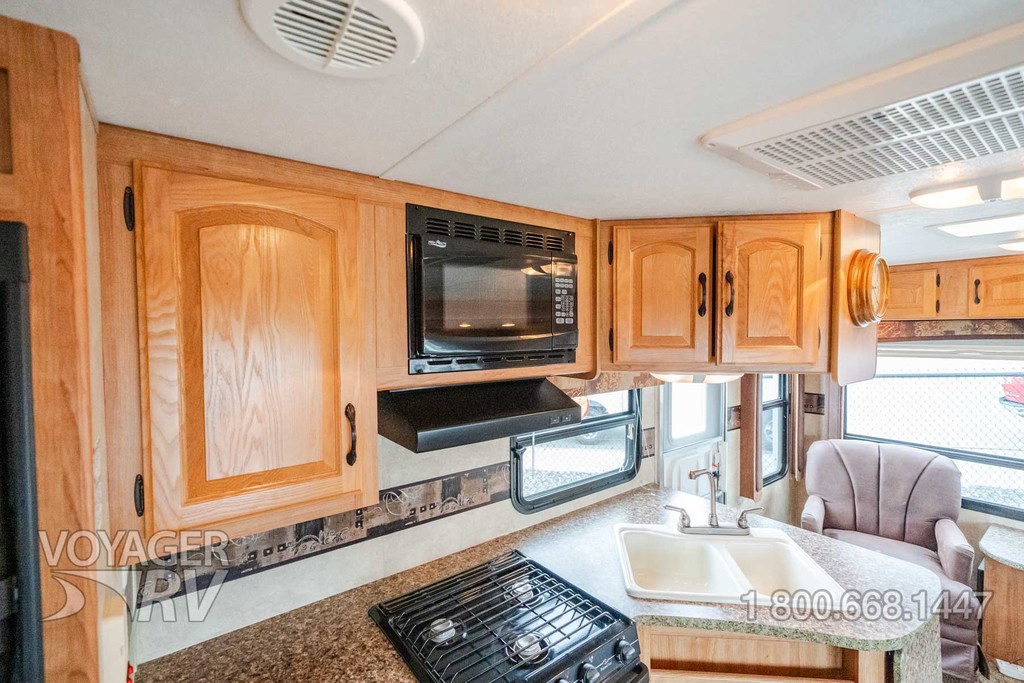 2010 Keystone Sprinter 276RLS