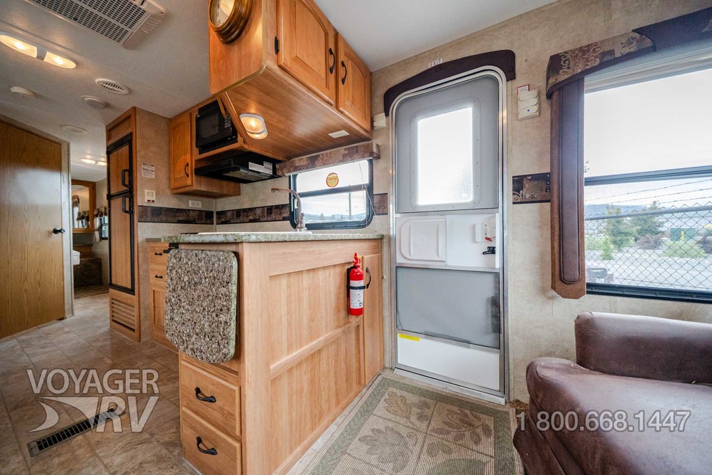 2010 Keystone Sprinter 276RLS