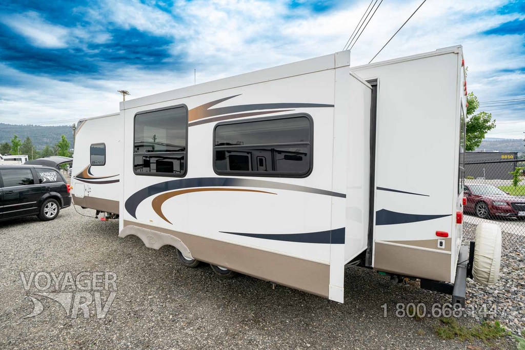 2010 Keystone Sprinter 276RLS