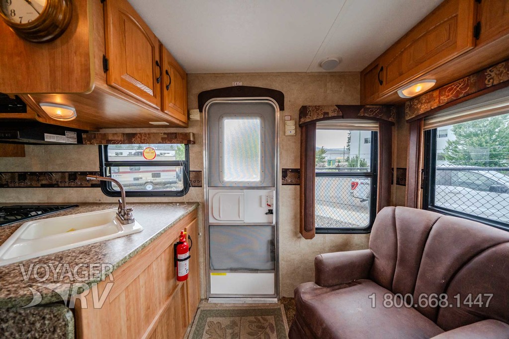 2010 Keystone Sprinter 276RLS