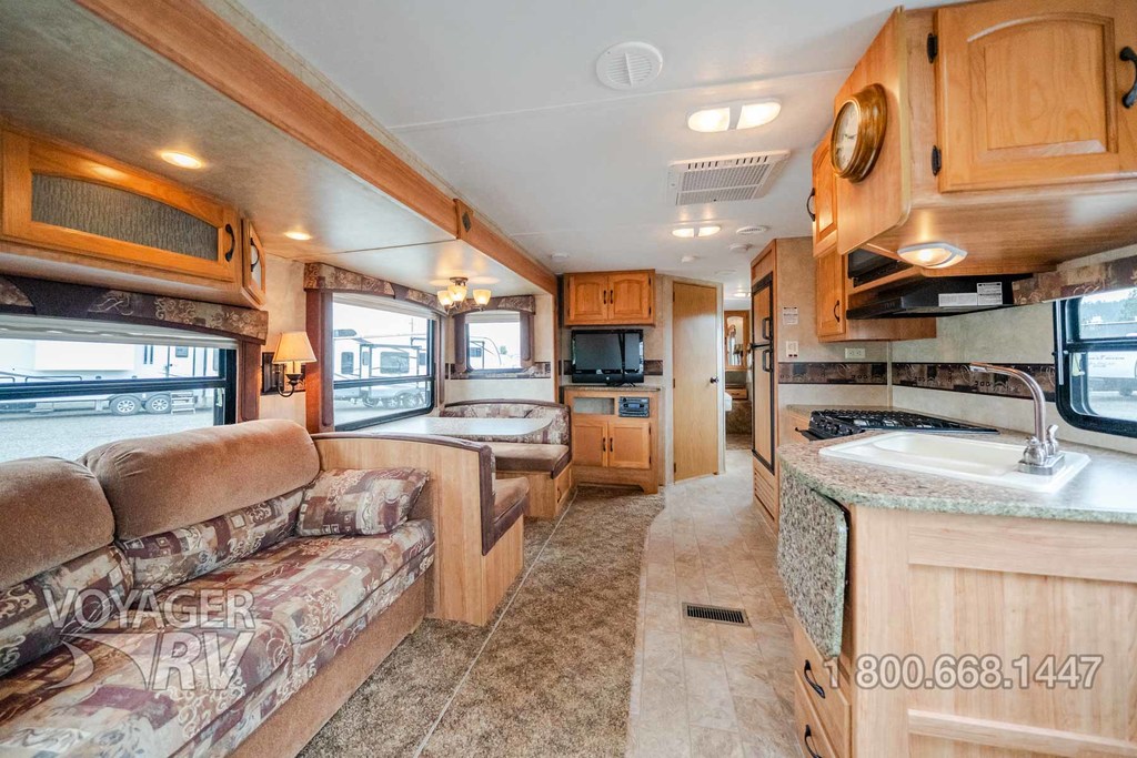 2010 Keystone Sprinter 276RLS