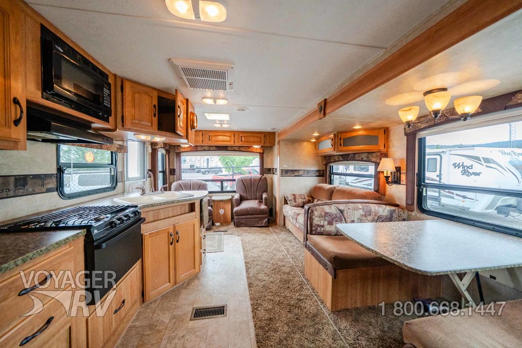 2010 Keystone Sprinter 276RLS