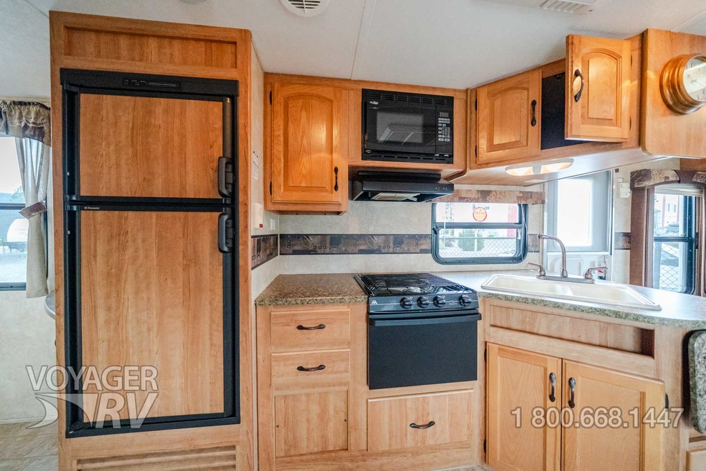 2010 Keystone Sprinter 276RLS