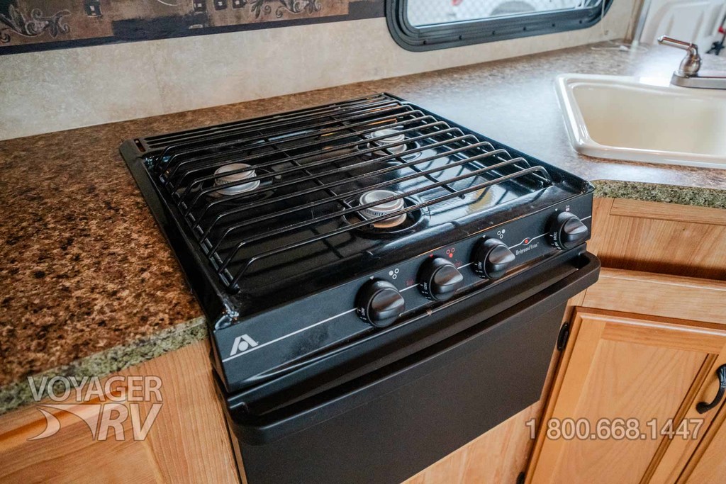 2010 Keystone Sprinter 276RLS