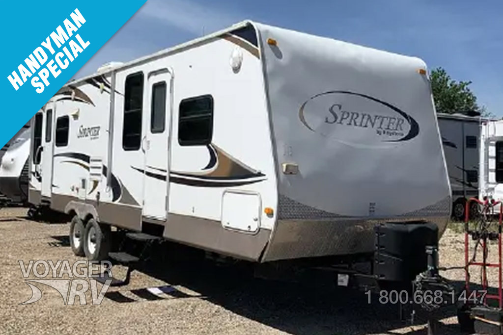 Keystone Sprinter