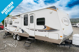 2010 Keystone Sprinter 276RLS 