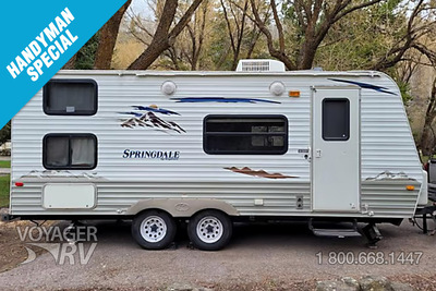2009 Keystone Springdale 189FL