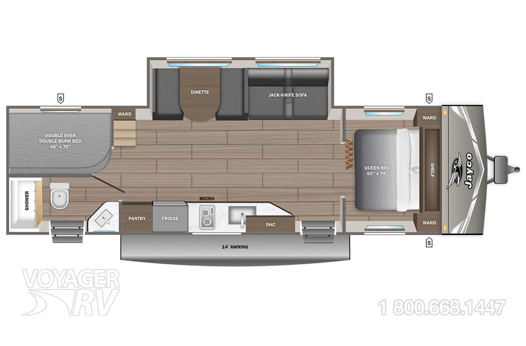 Jayco Jay Flight 
