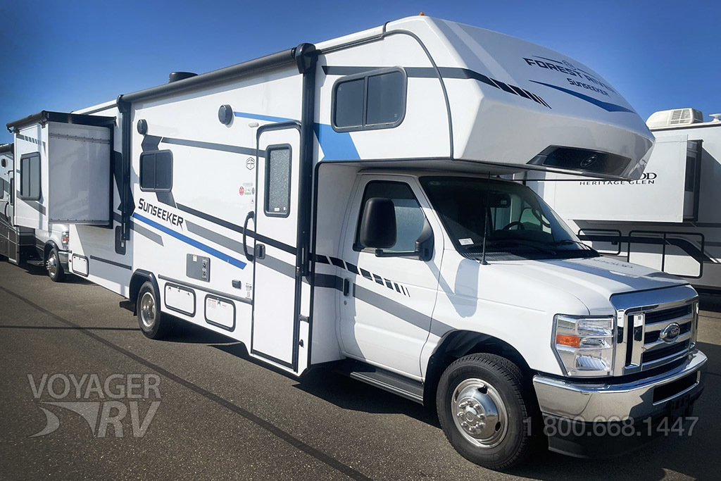 Forest River Sunseeker