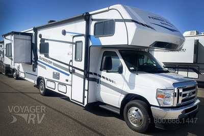 2025 Forest River Sunseeker 2550DS LE
