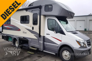 2018 Winnebago View 24G