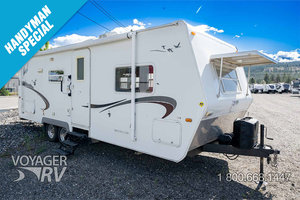 2009 Northwood Nash 25RS